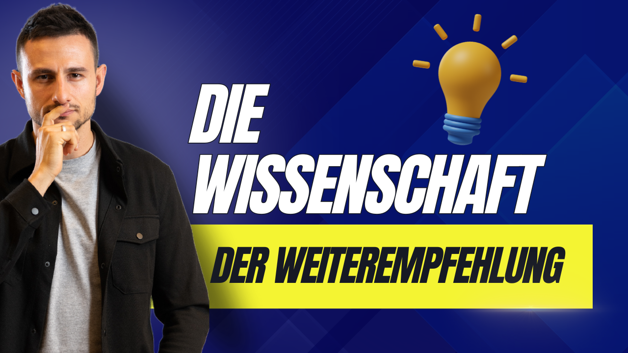 Wissenschaft der Weiterempfehlung