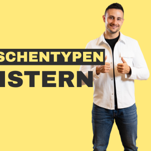Menschentypen meistern, Online Kurs