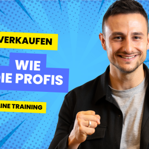 Verkaufen wie die Profis