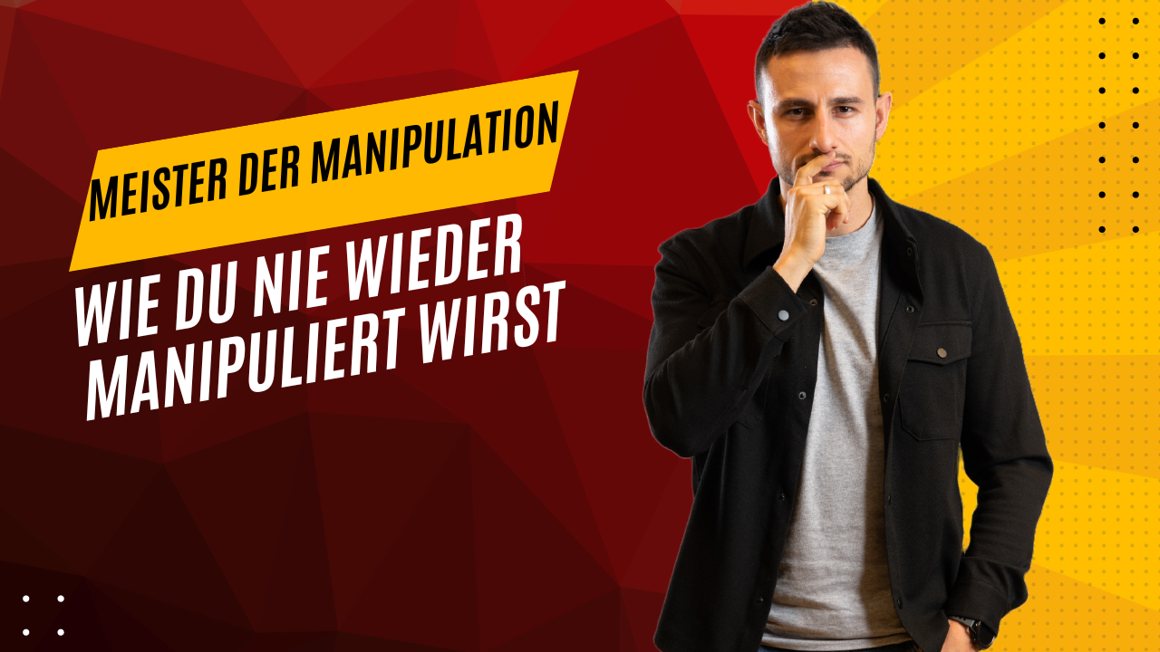 Meister der Manipulation