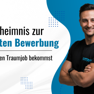 Das Geheimnis der perfekten Bewerbung, Bewerbung Online-Kurs