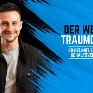 Der Weg zum Traumgehalt, so gelingt erfolgreiche Gehaltsverhandlung, Online-Training Gehaltsverhandlung