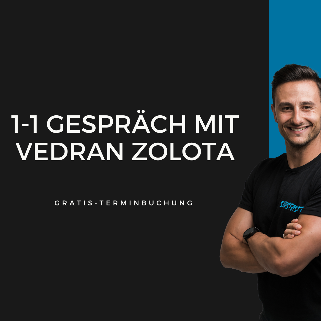 Coaching mit Vedran Zolota