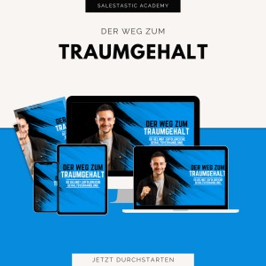 Weg zum Traumgehalt Product