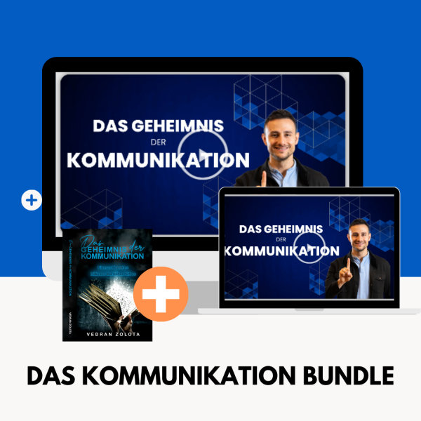 Bundle das Geheimnis der Kommunikation