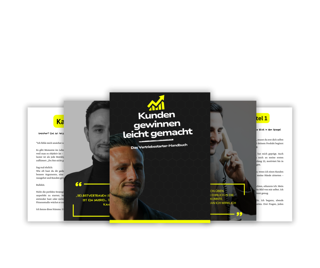Mockup Buch