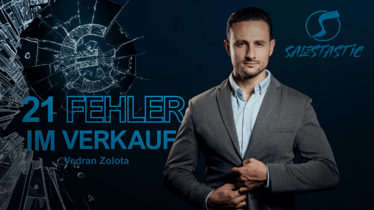 21 Fehler im Verkauf Querformat