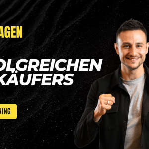 Grundlagen des erfolgreichen Verkรคufers