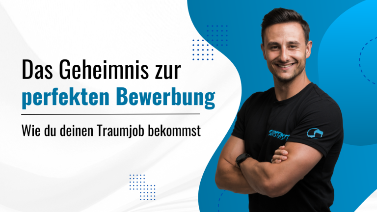 Das Geheimnis der perfekten Bewerbung, Bewerbung Online-Kurs